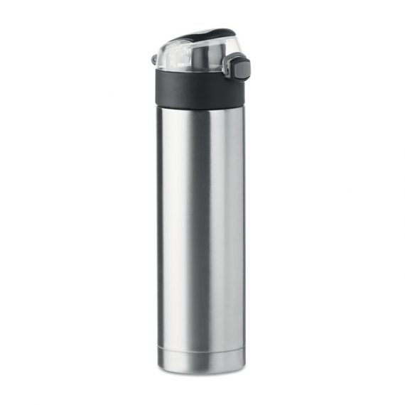 NUUK LUX Biztonsági záras palack 400 ml