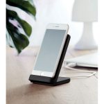 WIRESTAND Bambusz vezeték nélk. töltő 5W - Image 13