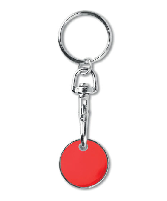 TOKENRING Érmés kulcstartó (EUR)