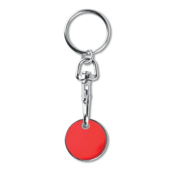 TOKENRING Érmés kulcstartó (EUR)