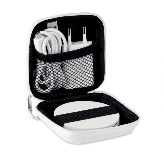 WIRELESS PLATO SET Vezeték nélküli töltő szett