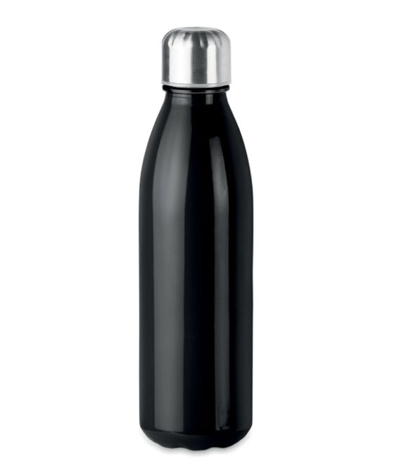 ASPEN GLASS Üveg palack, 650 ml