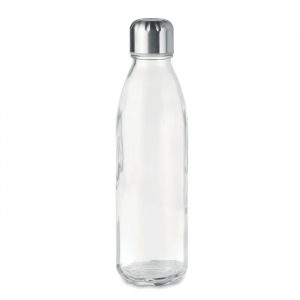 ASPEN GLASS Üveg palack, 650 ml - Áttetsző