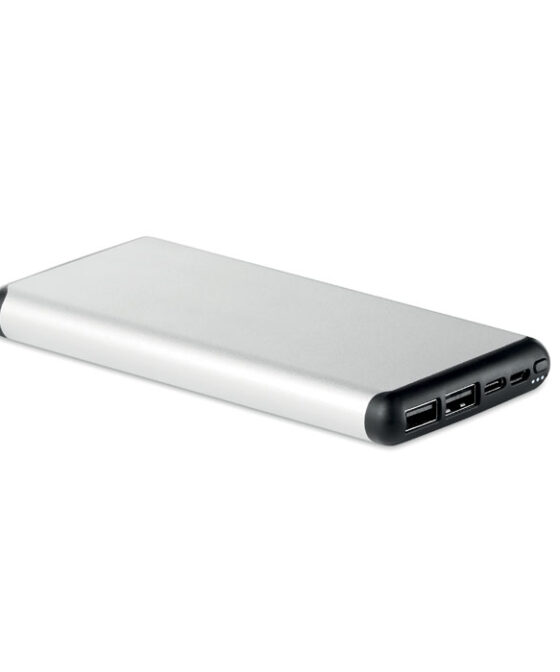 SIUR POWER 10000 powerbank, tapadókorong
