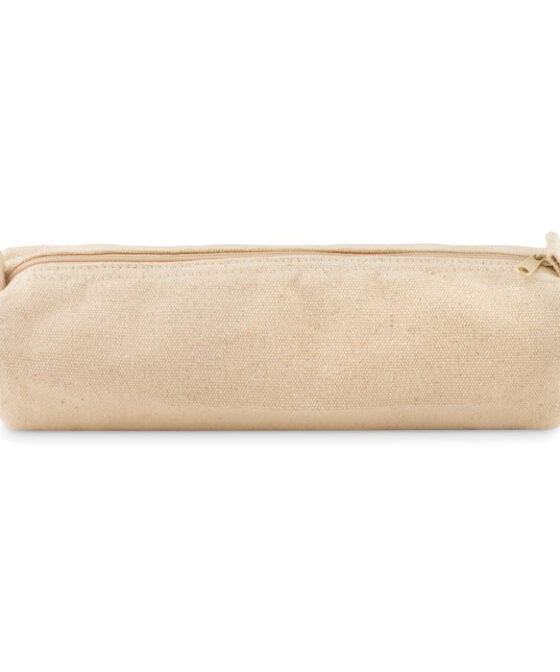 NATU POUCH Pamutvászon tolltartó