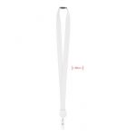 ZIP LANYARD Nyakpánt kihúzható tartóval - Image 4