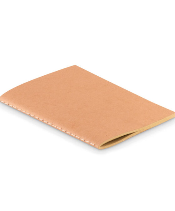 MINI PAPER BOOK A6 sima újrahaszn. notesz