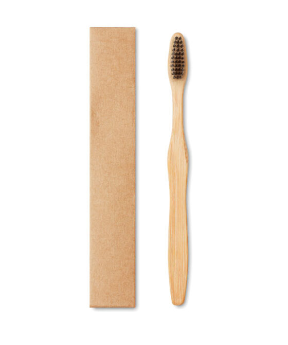 DENTOBRUSH Bambusz fogkefe