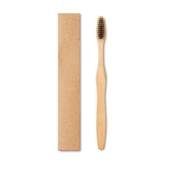 DENTOBRUSH Bambusz fogkefe