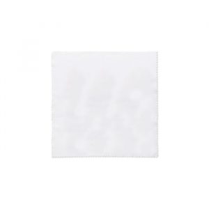 RPET CLOTH RPET törlőkendő, 13x13 cm