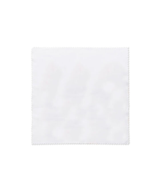 RPET CLOTH RPET törlőkendő, 13x13 cm