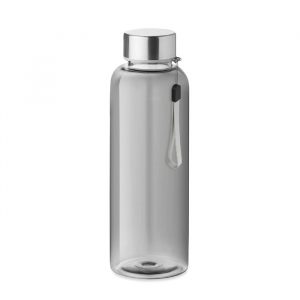 UTAH RPET RPET palack, 500 ml    MO9910-2 - Áttetsző Szürke