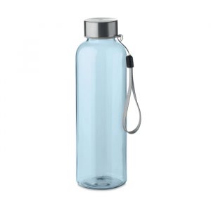 UTAH RPET RPET palack, 500 ml    MO9910-2 - Áttetsző Világoskék