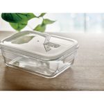 PRAGA LUNCHBOX Üveg uzsonnás doboz, 900 ml - Image 4