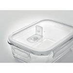 PRAGA LUNCHBOX Üveg uzsonnás doboz, 900 ml - Image 5