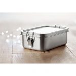 CHAN LUNCHBOX Acél uzsonnás doboz, 750 ml - Image 5