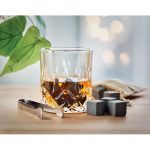 INVERNESS Whisky szett bambusz dobozban - Image 4