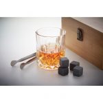 INVERNESS Whisky szett bambusz dobozban - Image 5