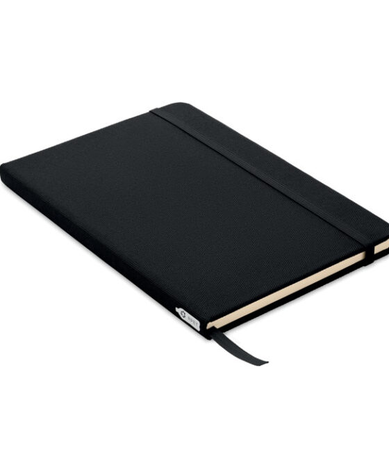 NOTE RPET A5 vonalas notesz RPET borító