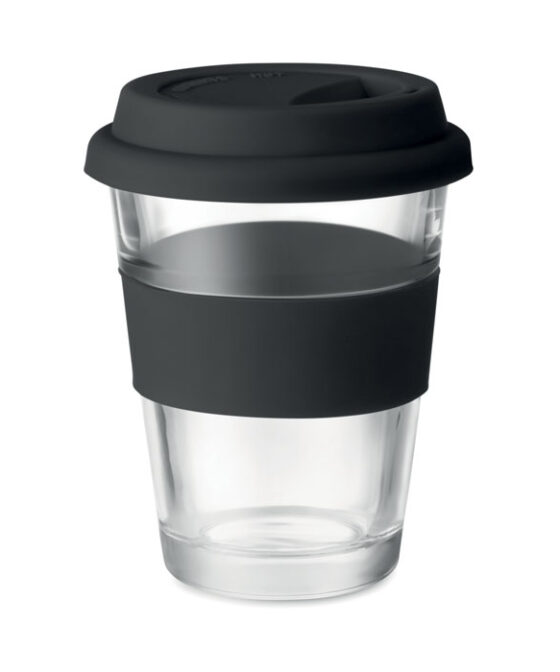 ASTOGLASS Üveg pohár, 350 ml