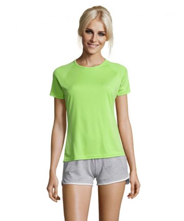 SPORTY WOMEN SPORTY női T-Shirt 140g