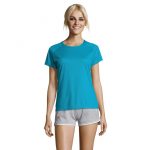 SPORTY WOMEN SPORTY női T-Shirt 140g - Image 4