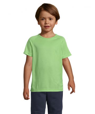SPORTY KIDS SPORTY gyermek T-Shirt 140g