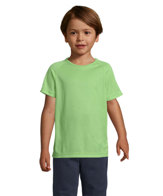 SPORTY KIDS SPORTY gyermek T-Shirt 140g