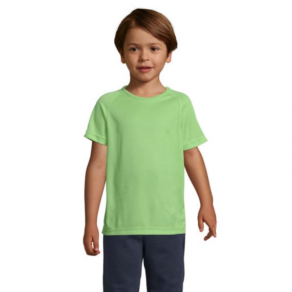 SPORTY KIDS SPORTY gyermek T-Shirt 140g