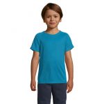 SPORTY KIDS SPORTY gyermek T-Shirt 140g - Image 4