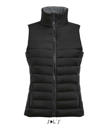 WAVE WOMEN WAVE női mellény 180g