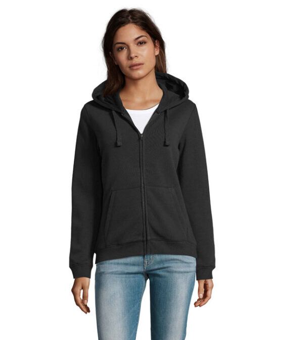 SPIKE WOMEN SPIKE HOOD női 280gr