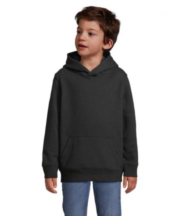 CONDOR KIDS CONDOR KIDS kapucn. pulóver