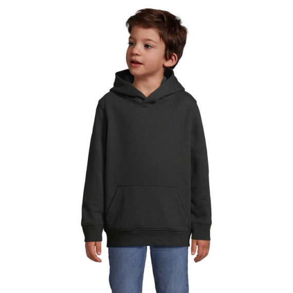 CONDOR KIDS CONDOR KIDS kapucn. pulóver