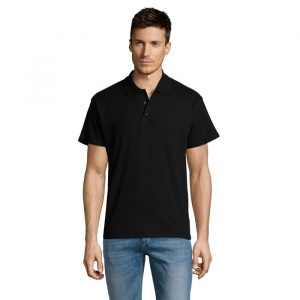 SUMMER II SUMMER II MEN ffi póló 170g - Fekete, M