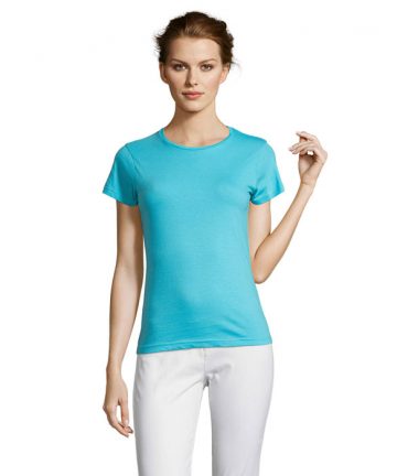 MISS MISS női T-Shirt 150g