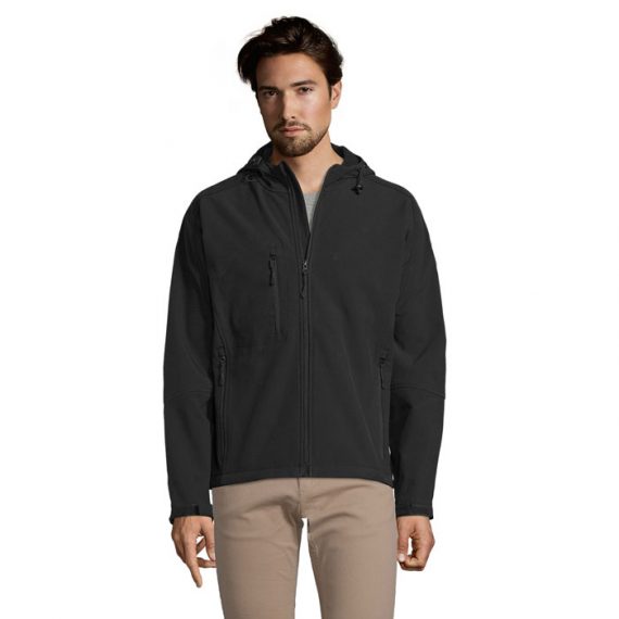 REPLAY MEN REPLAY FÉRFIAK SOFTSHELL