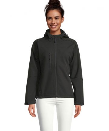 REPLAY WOMEN REPLAY NŐK SOFTSHELL
