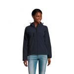 REPLAY WOMEN REPLAY NŐK SOFTSHELL - Image 4