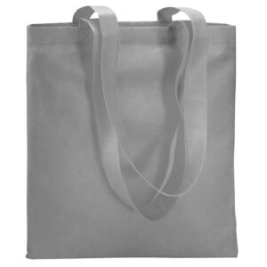 TOTECOLOR Bevásárlótáska - Szürke