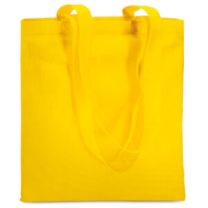 TOTECOLOR Bevásárlótáska - Sárga