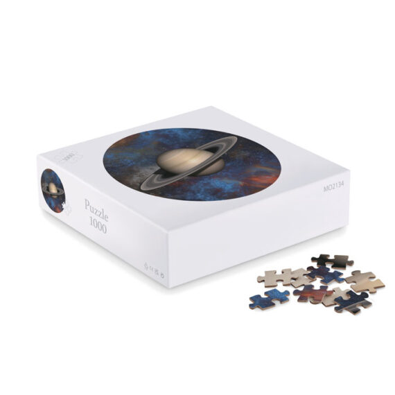 ROZZ 1000 darabos puzzle dobozban