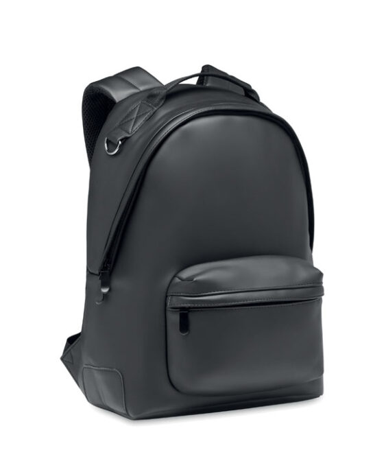 BAI BACKPACK 15 colos PU laptop hátizsák