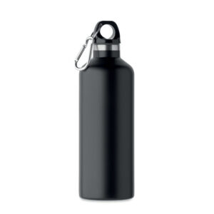 CARABI Duplafalú palack 500 ml - Fekete