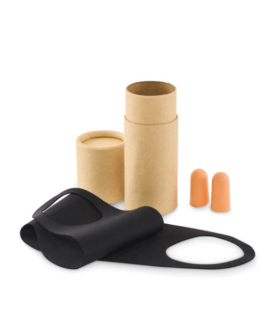 MASKSET Útiszett papírhenger dobozban