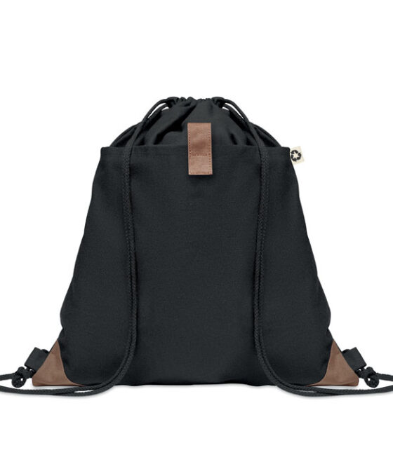 PANDA BAG Újrahaszn. pamut tornazsák