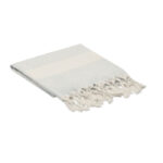 AGOURA Hamam törölköző/takaró 140 g - Image 6