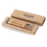 BAMBOOSET Bambusz toll és ceruza szett - Image 5