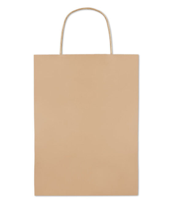 PAPER MEDIUM Köz. papír ajándéktasak 150 g