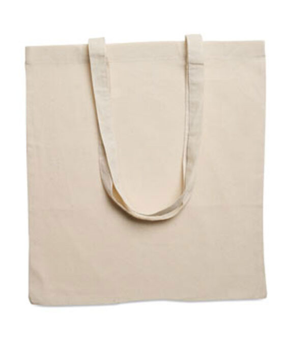 COTTONEL + Pamut bevásárlótáska, 140 g